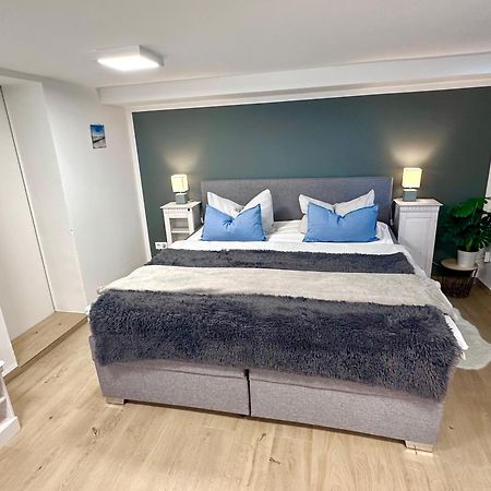 Ferienwohnung Nautica 450M Zum Strand Familienfreundlich Rostock Exteriör bild