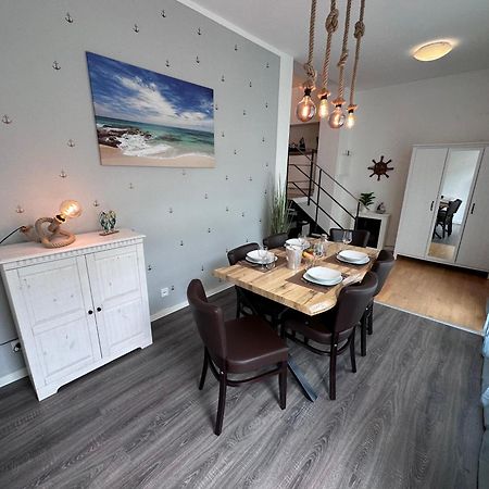Ferienwohnung Nautica 450M Zum Strand Familienfreundlich Rostock Exteriör bild