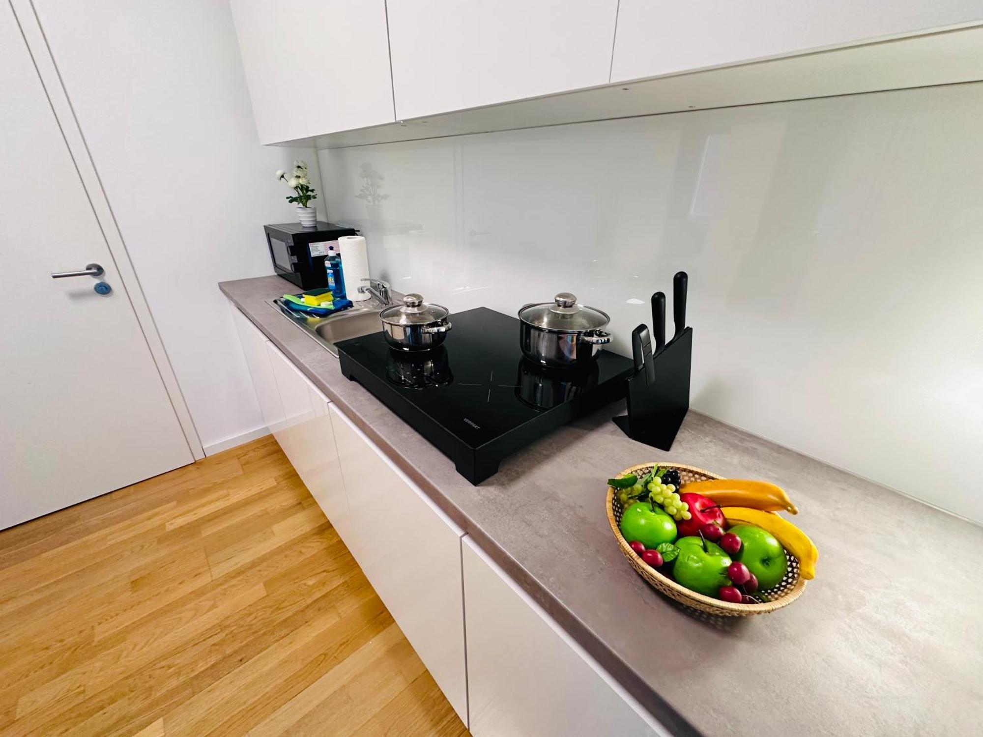 Ferienwohnung Nautica 450M Zum Strand Familienfreundlich Rostock Exteriör bild