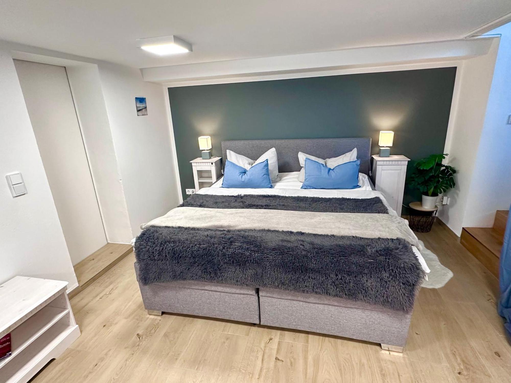 Ferienwohnung Nautica 450M Zum Strand Familienfreundlich Rostock Exteriör bild