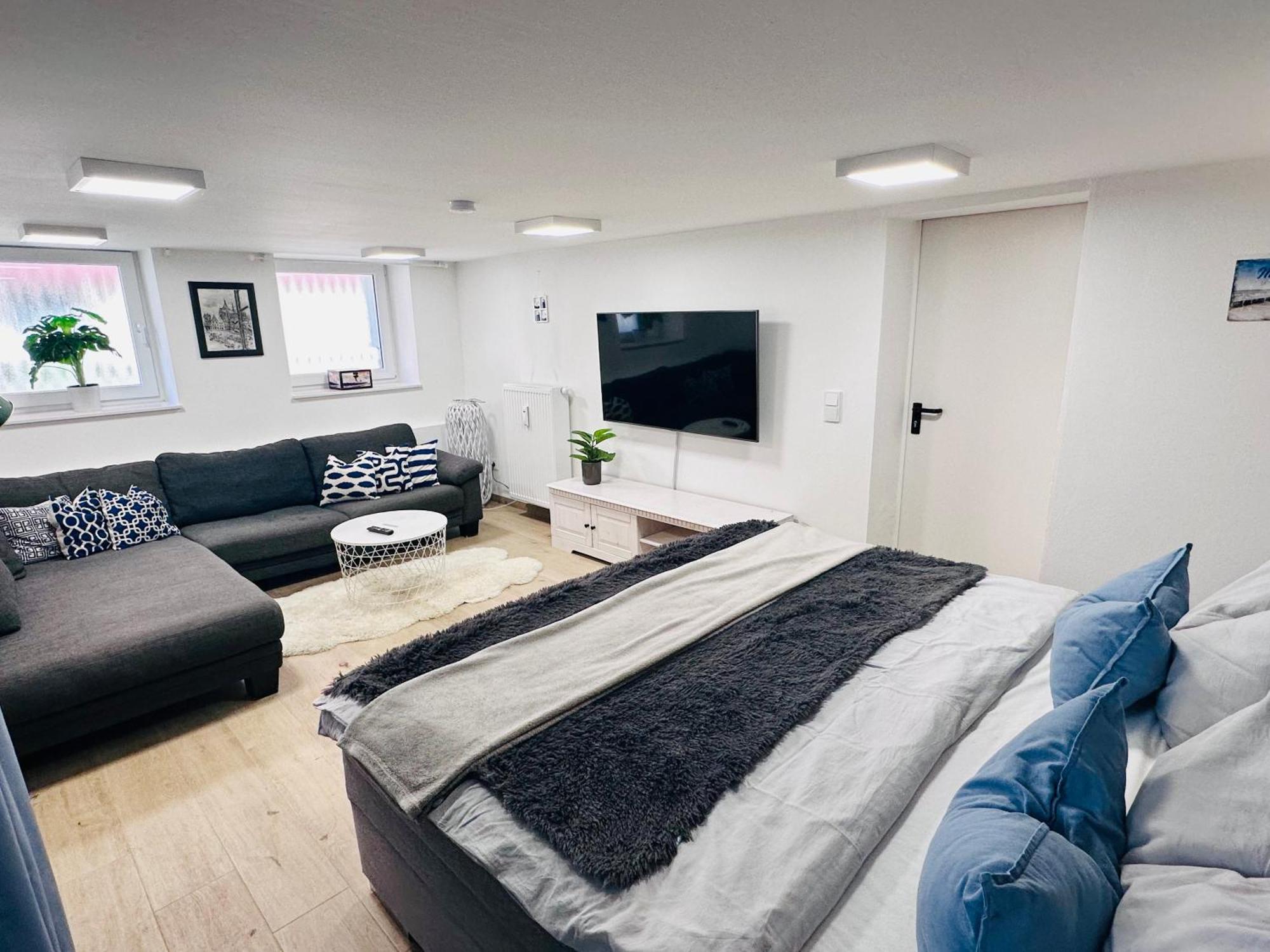Ferienwohnung Nautica 450M Zum Strand Familienfreundlich Rostock Exteriör bild