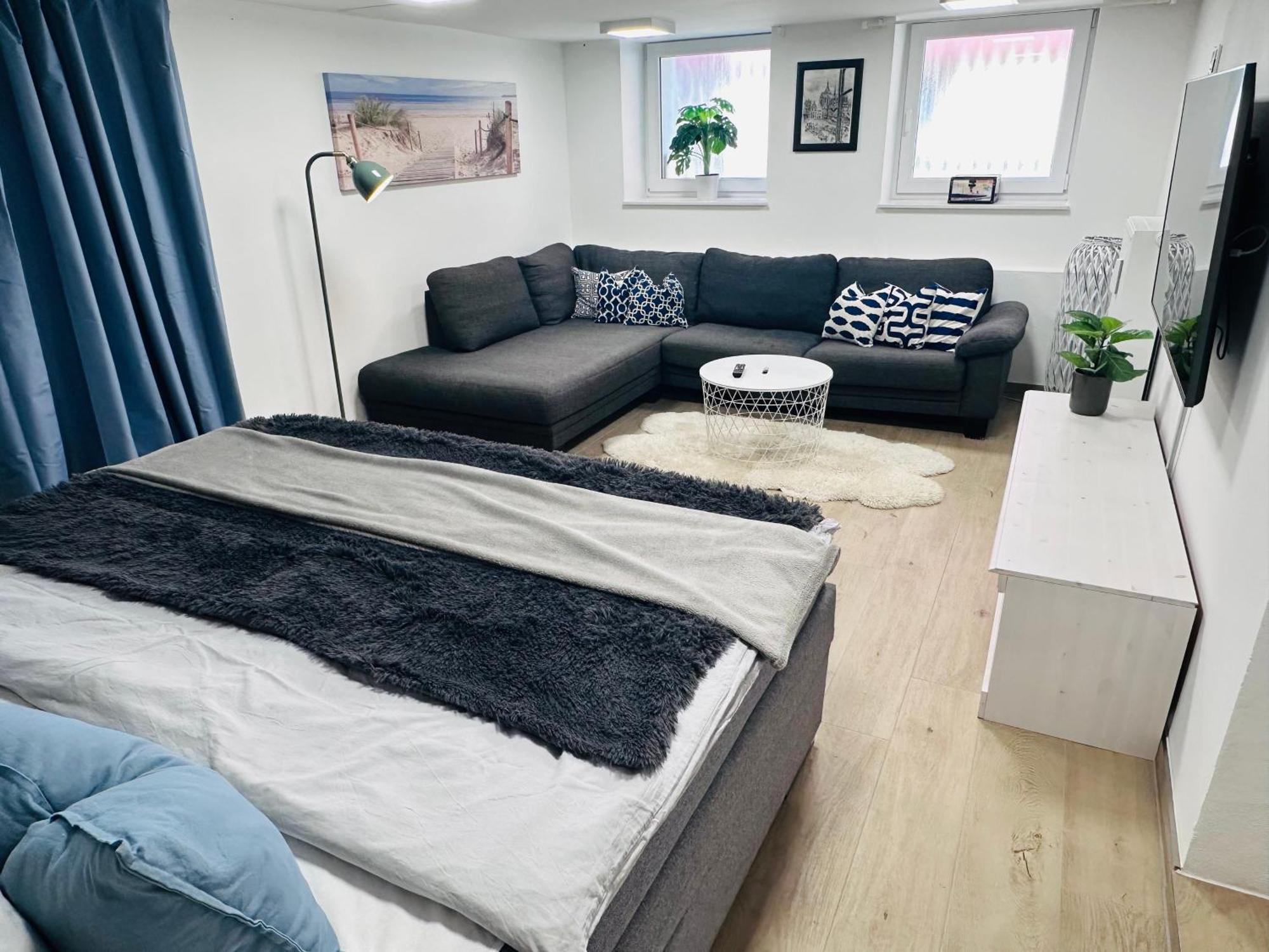 Ferienwohnung Nautica 450M Zum Strand Familienfreundlich Rostock Exteriör bild